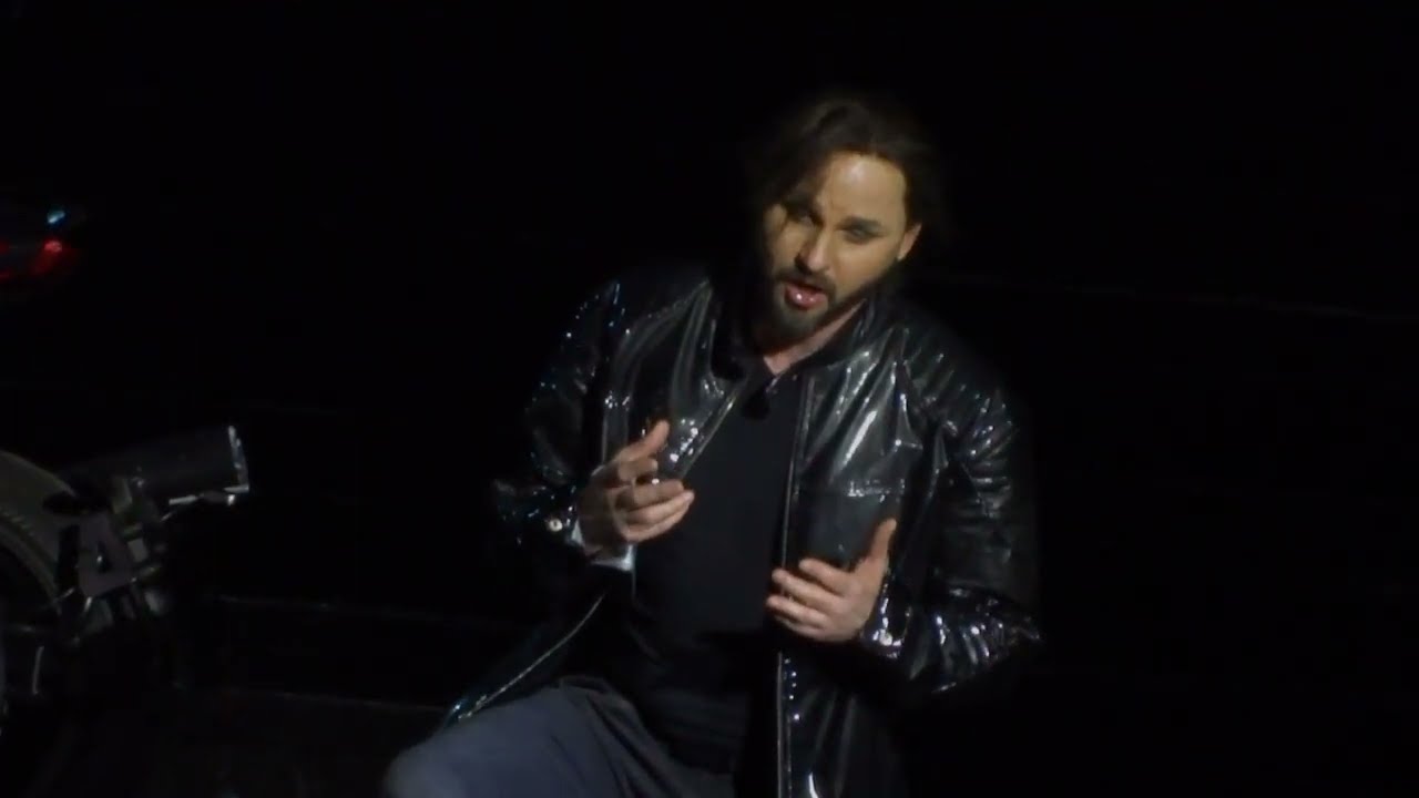 Третий романс Демона 