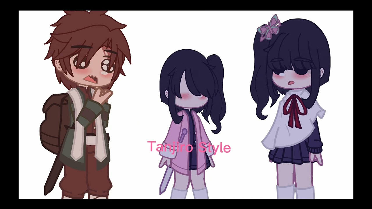 Pizza hut and taco bell || Demon slayer || Tankana ||