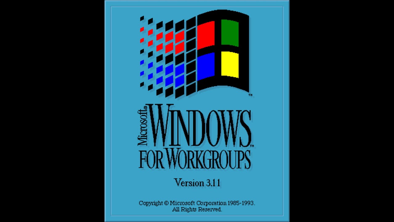 windows nt 3.11