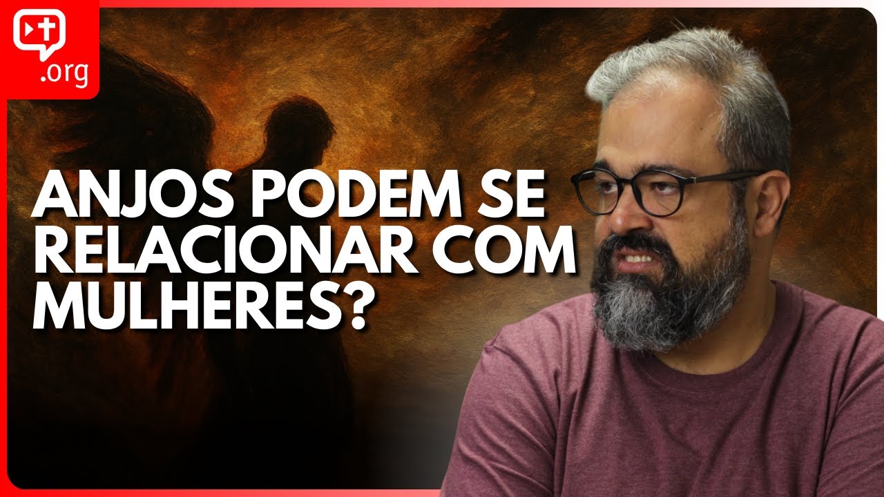 ANJOS TIVERAM RELAÇÕES COM MULHERES EM GÊNESIS 6? O que o Texto Realmente Diz? | Pr. Raul Bolota