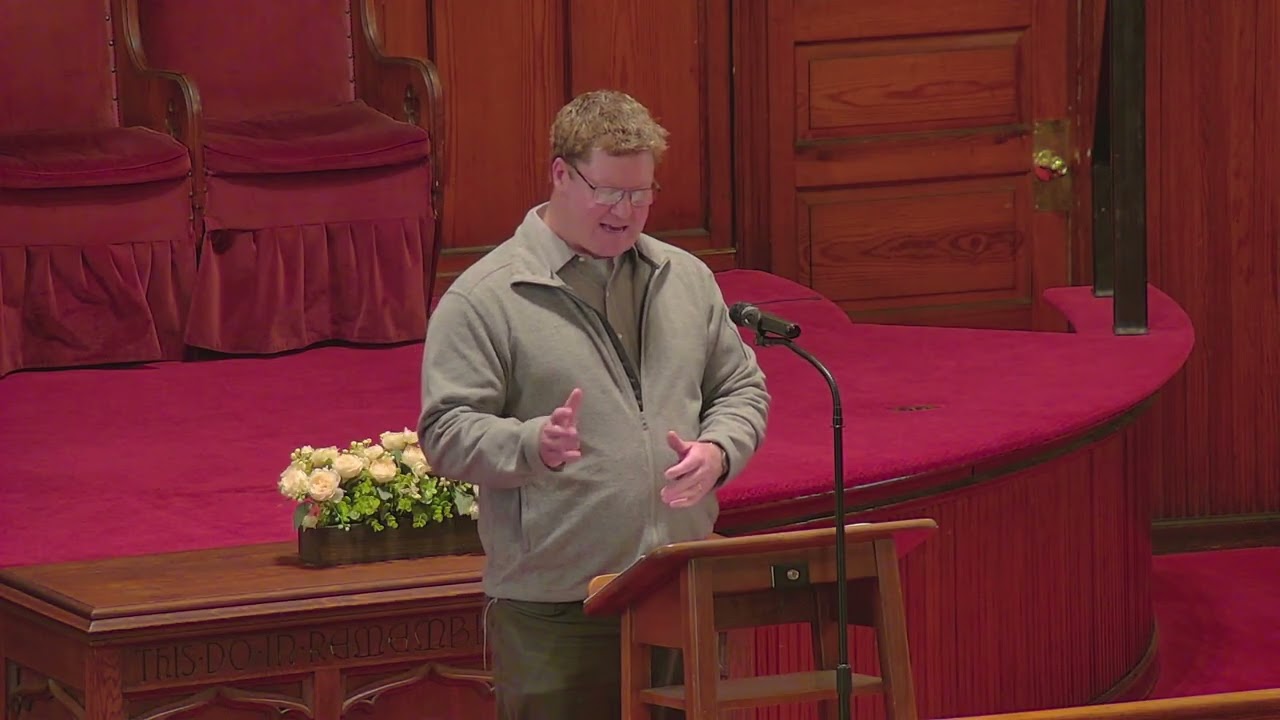 The Family Line of the Savior - Sermon of February 15th. 2026