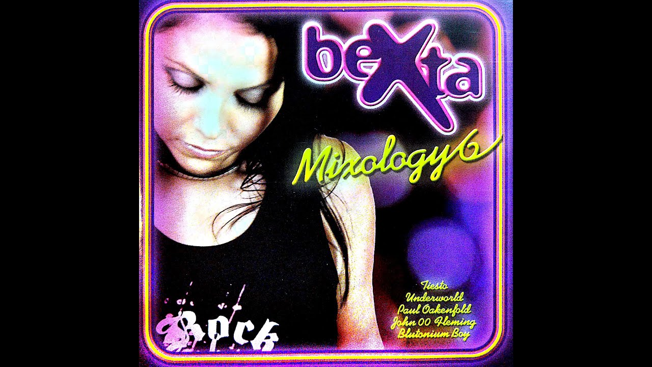 beXta - Mixology 6 - Disc 2