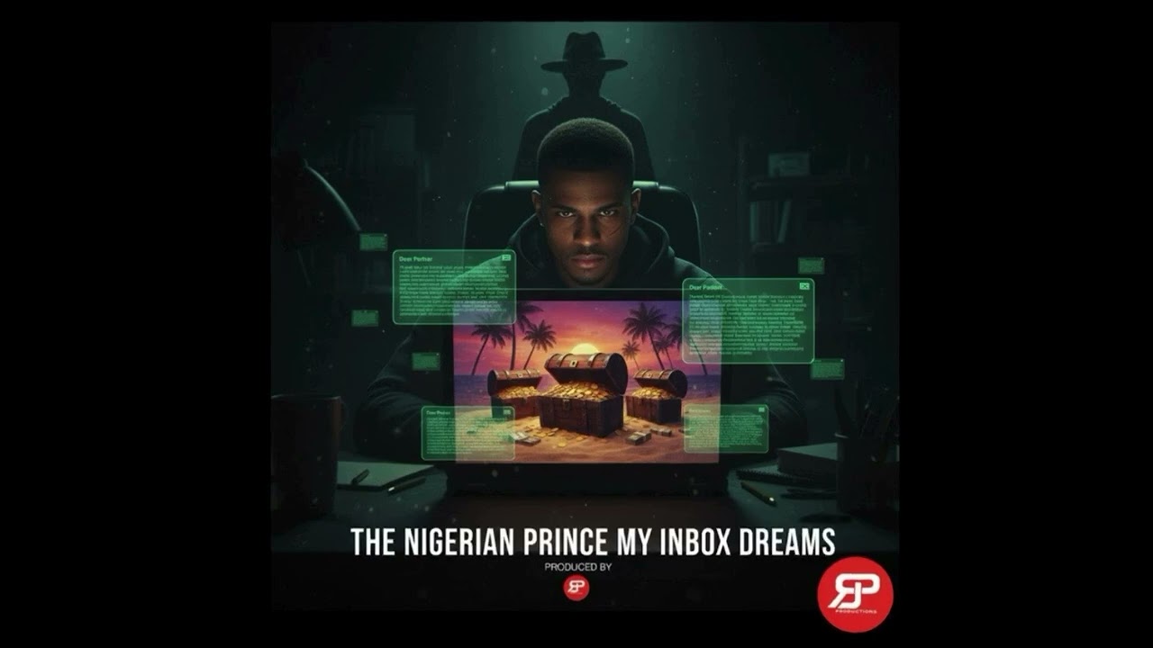 The Nigerian Prince My Inbox Dreams.mp3 
