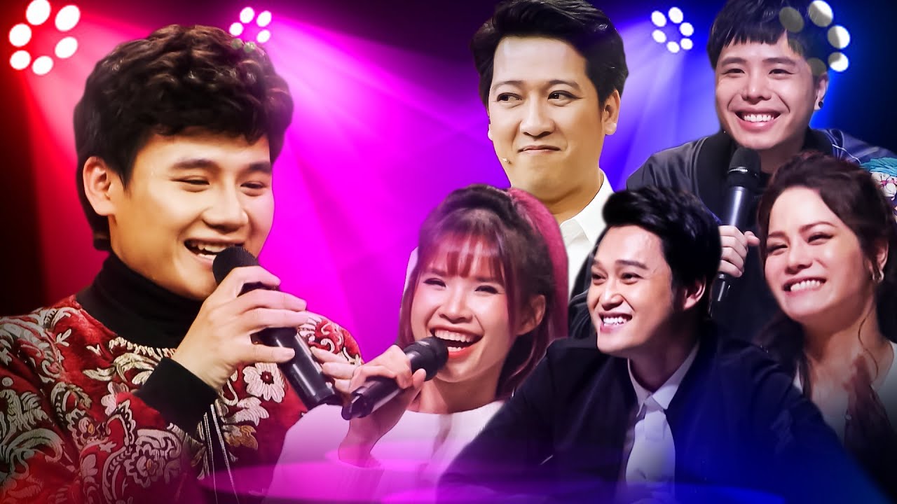 CA SĨ GIẤU MẶT BÁN KẾT | QUANG VINH 