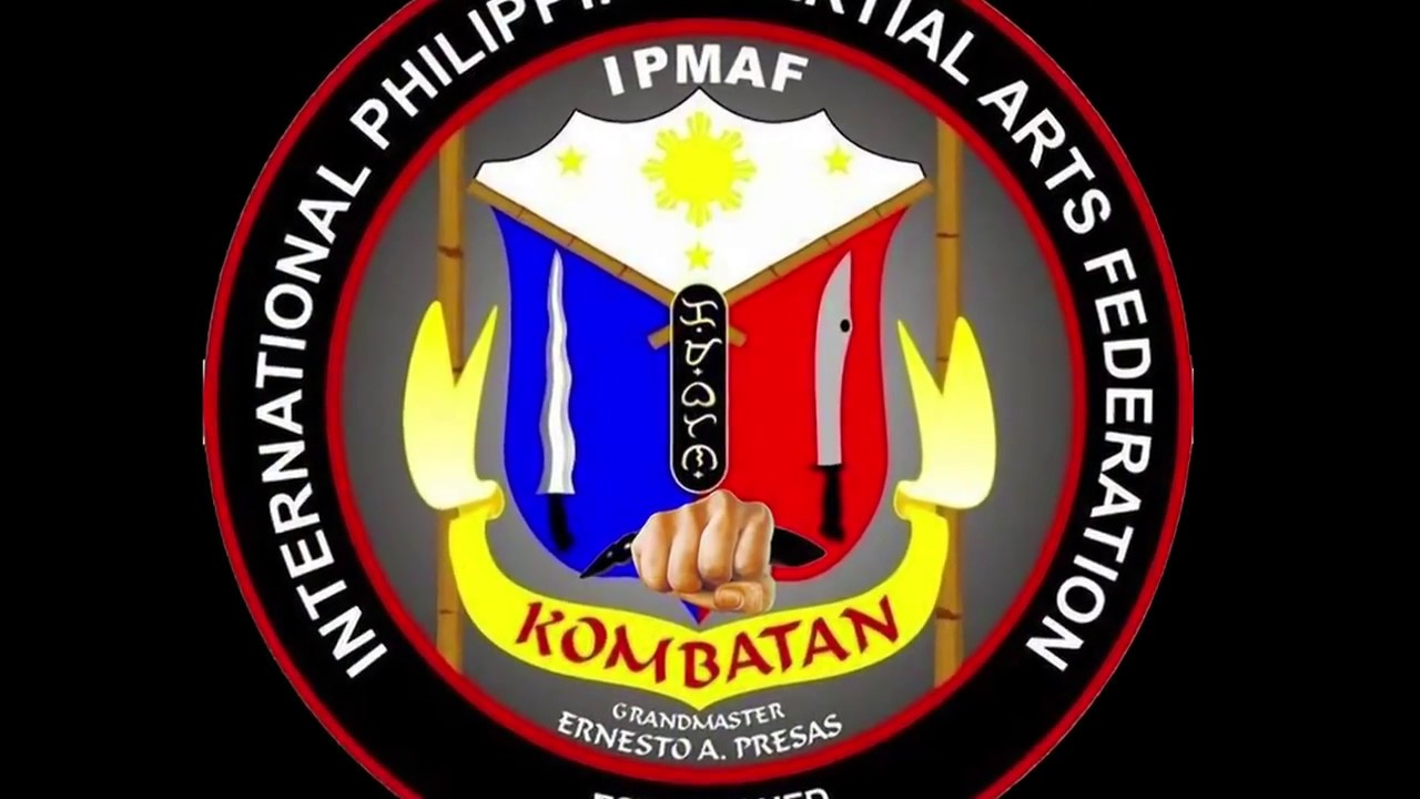 Modern Arnis Kombatan Presas Style