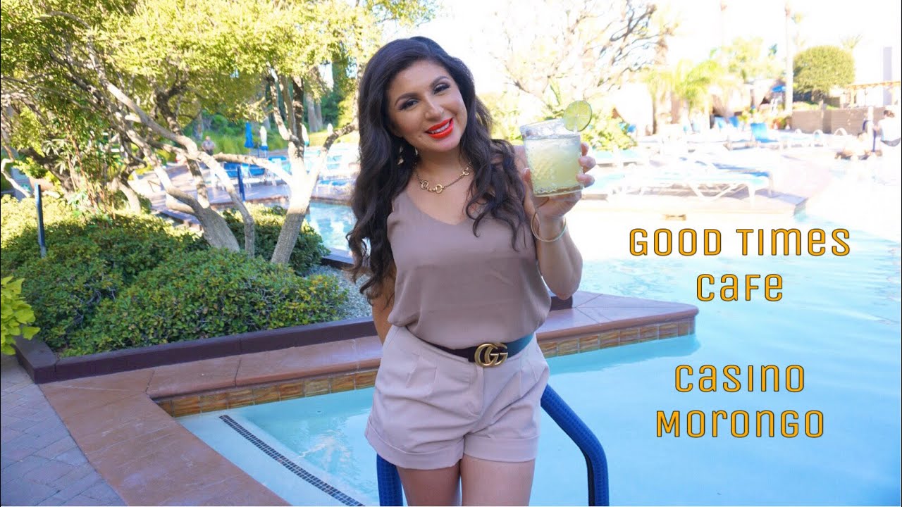 NEW Good Times Cafe at Morongo Casino | Food & Travel