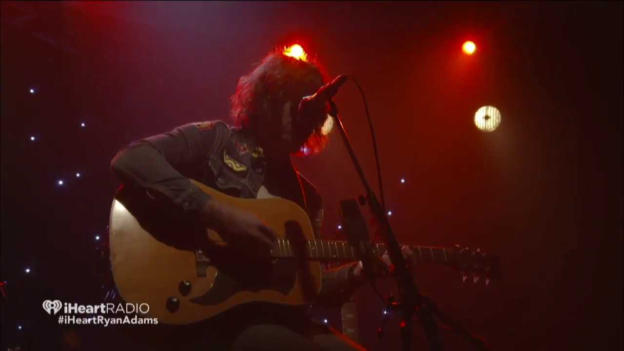 Ryan Adams - Haunted House, May 4 2017