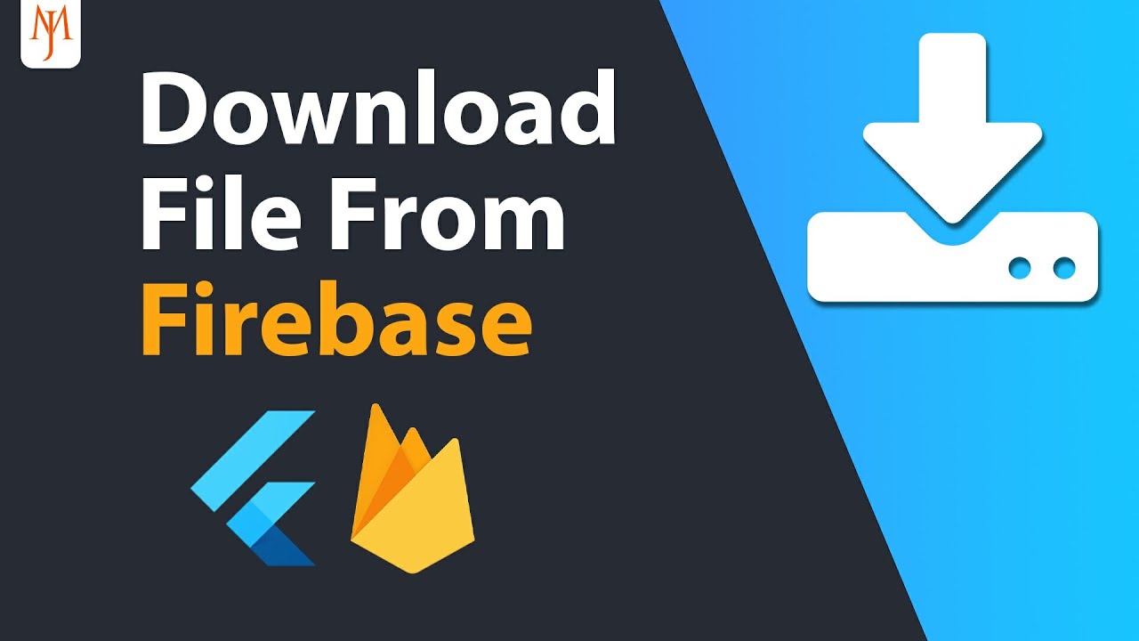 Flutter: загрузка файлов из хранилища Firebase [2022]