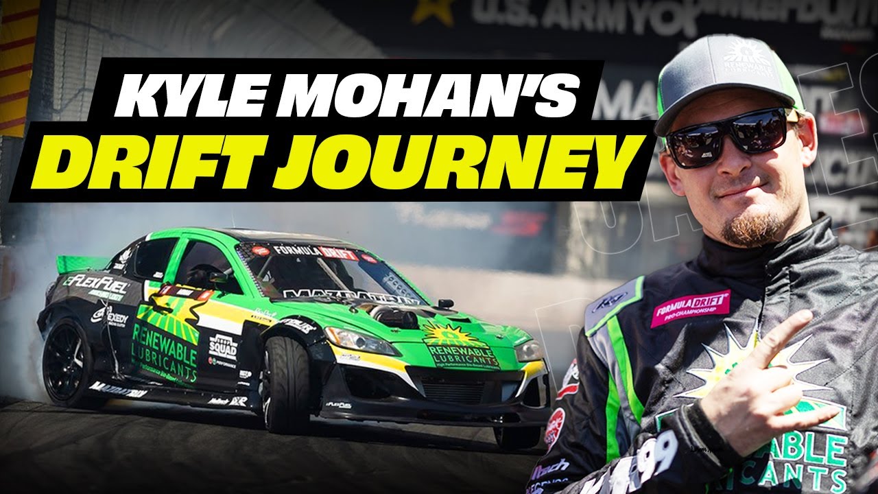 Kyle Mohan's Thrilling 20-Year Motorsports Odyssey | Throdle