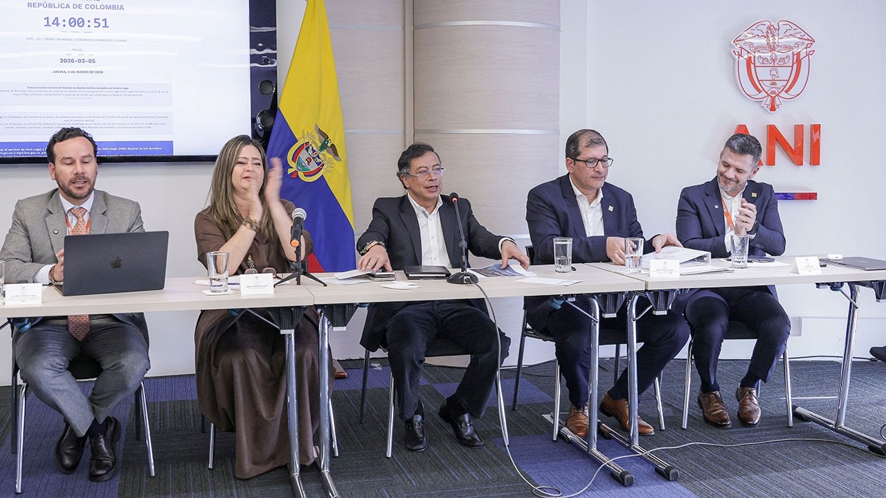 [En vivo] Audiencia Pública de Adjudicación del proyecto vial El Estanquillo-Popayán