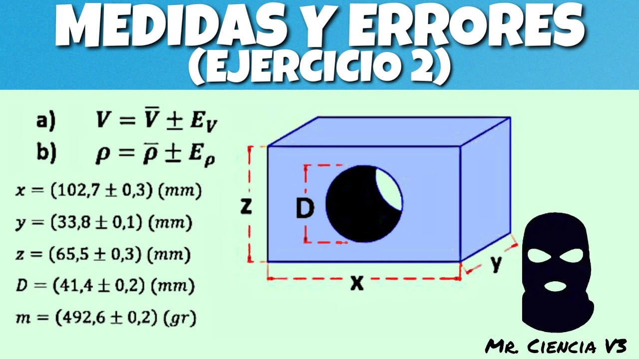 PROPAGACIÓN DE ERRORES - EJERCICIO 2