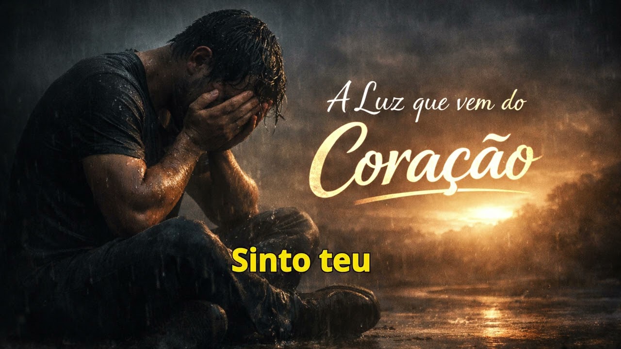 A Luz que vem do Coração - Linda Música Gospel - Elior Zion