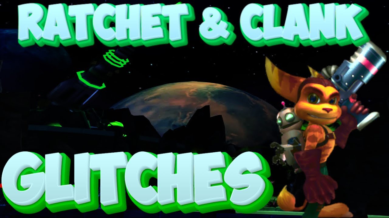 Ratchet and Clank with rad glitches part 3 (Outpost x11 Ardin)