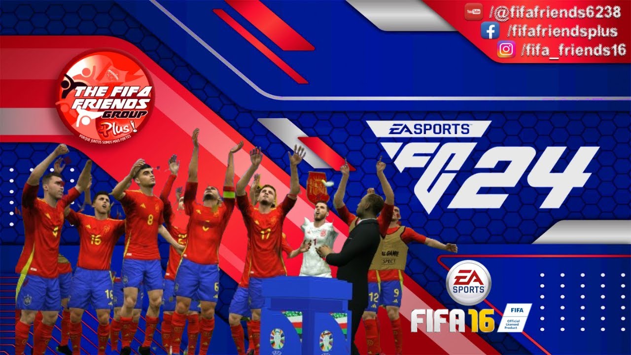 PATCH FIFA FRIENDS PLUS! JOGUE O MELHOR MODO CARREIRA DA SUA VIDA! ESTADUAIS, SÉRIES A/B/C/D E MAIS!
