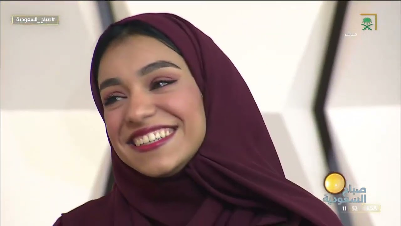الفنانة المتألقة زينة عماد في حديث لـ #صباح_السعودية عن أهم وأبرز إنجازاتها.