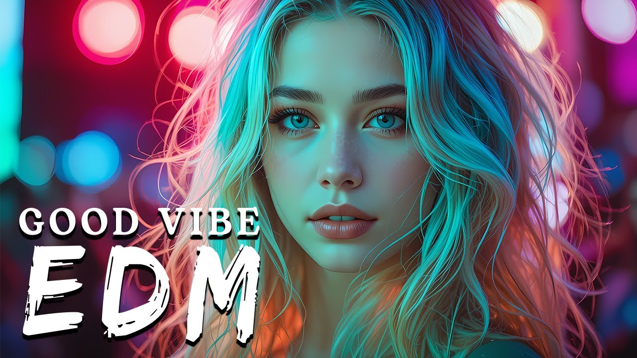 Smooth EDM Chill 🎧 Laid-Back Music for Peaceful Energy