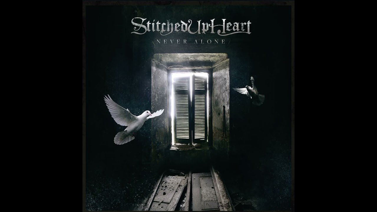 Stitched Up Heart - Bleeding Out (Audio)