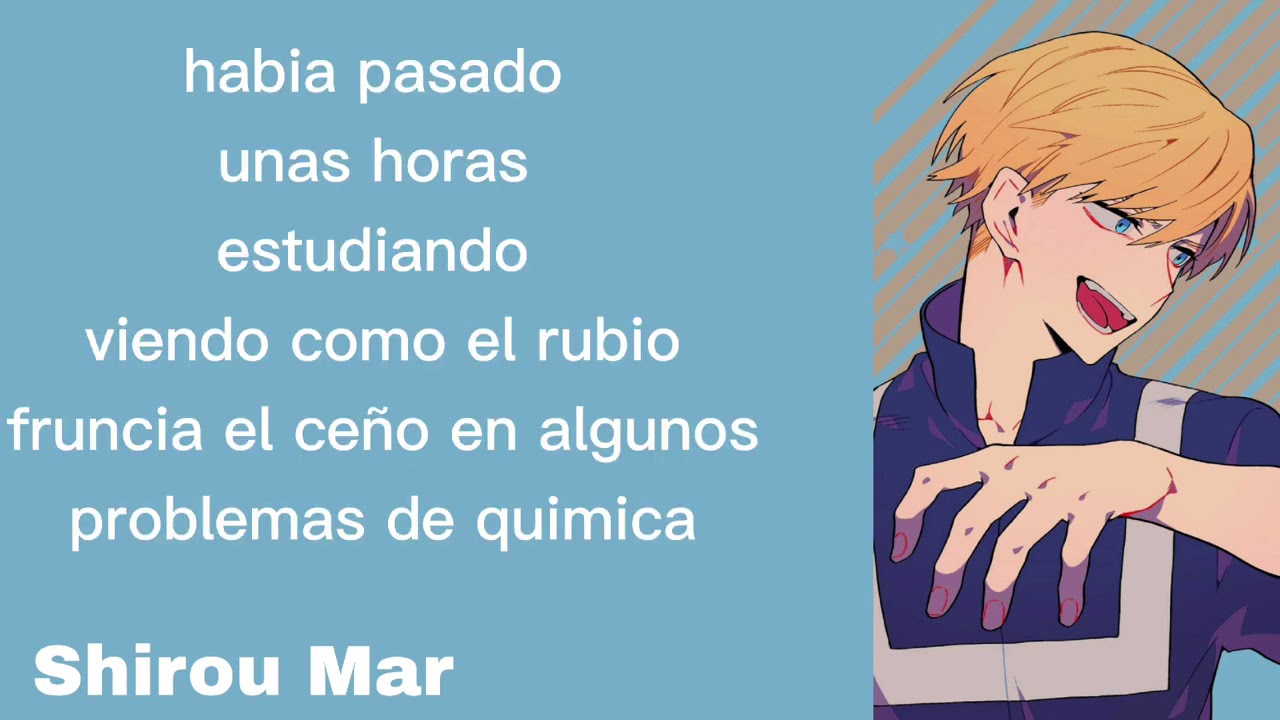 [ASMR]CELOS Y ESTUDIOS//🌌MONOMA NEITO🌌PARTE 4