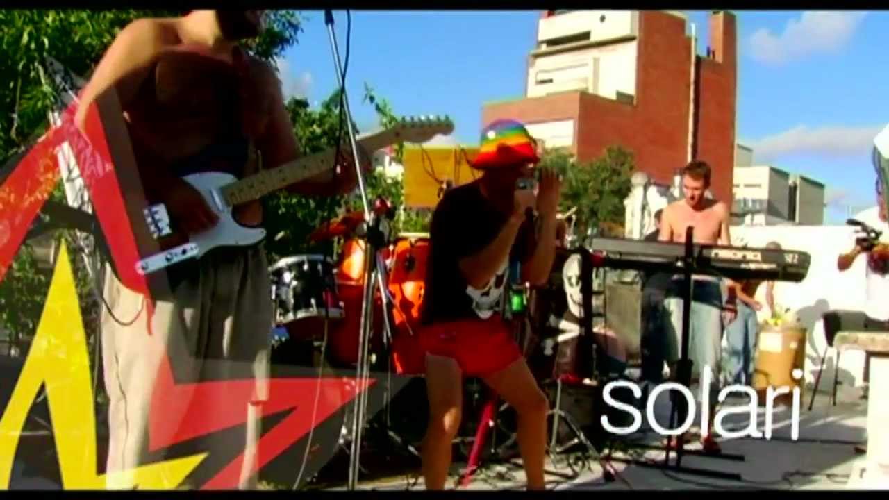 4 Pesos de Propina en AZOTEAS: Solari