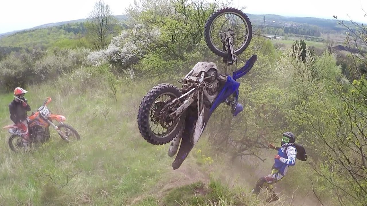 Enduro Angels Among Demons