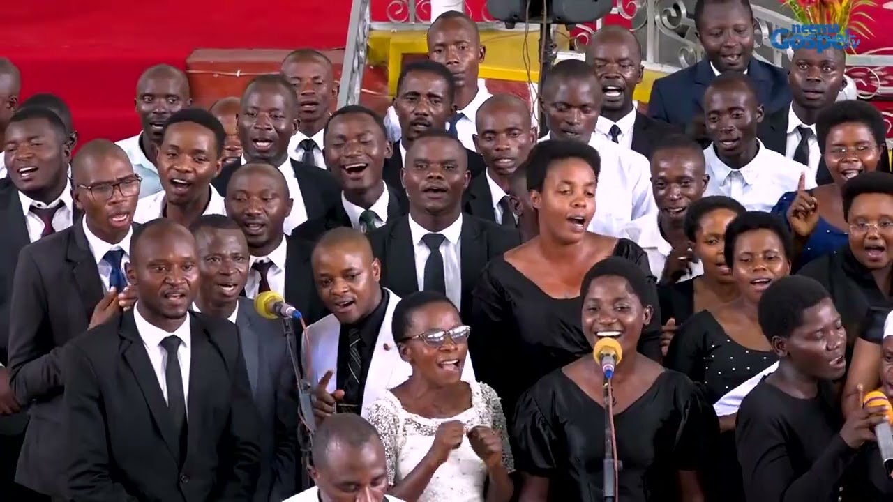 Imana yacu ntitetereza//chorale Sayuni//Eglise pentecote de Kamenge