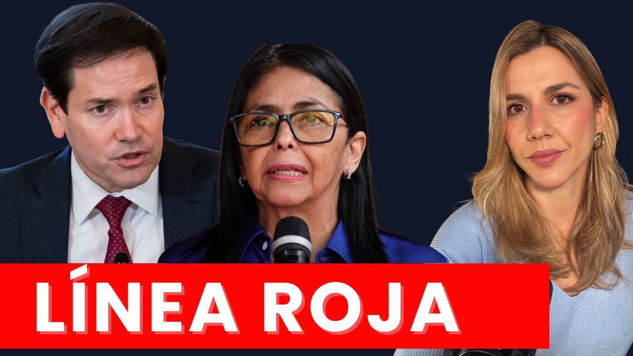 LAS NOTICIAS DE HOY: RUBIO MARCA LÍNEA ROJA Y LA FUERZA SIGUE SOBRE LA MESA EN VENEZUELA