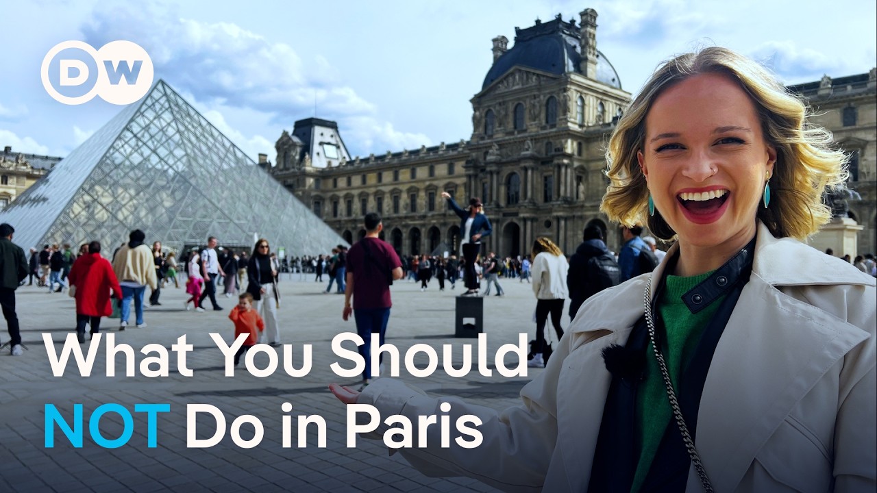 Paris: Avoid THESE Tourist Mistakes in the City of Love