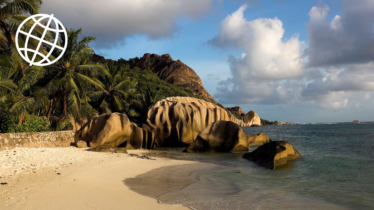Seychelles  [Amazing Places 4K]
