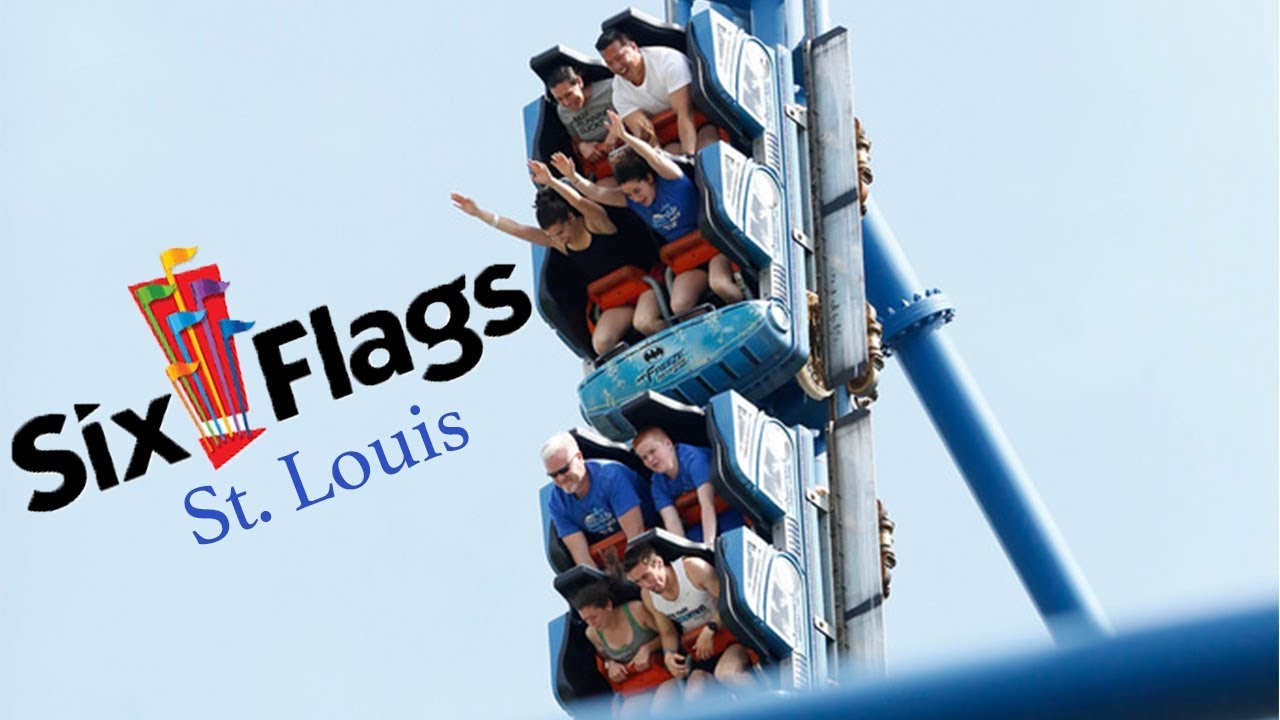 Six Flags St. Louis - 2018 Music Video