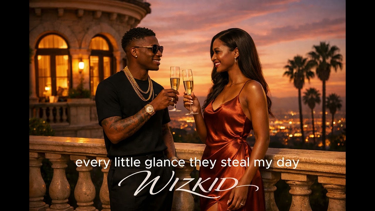 My Pulse Knows Your Direction  - Wizkid