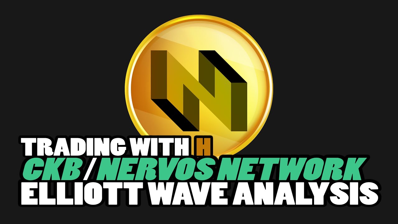 THE NERVOS NETWORK ($CKB) Price Prediction - Technical Analysis with Elliott Wave Theory