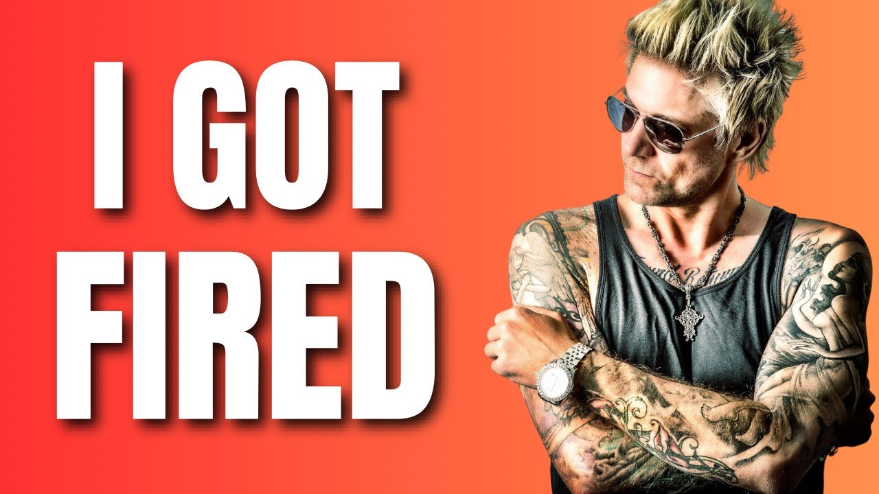 I Got Fired — Twice. You Won’t Believe HOW… or By WHO.