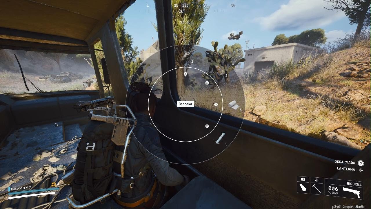 ARC Raiders Sempre muito tenso na Extração
