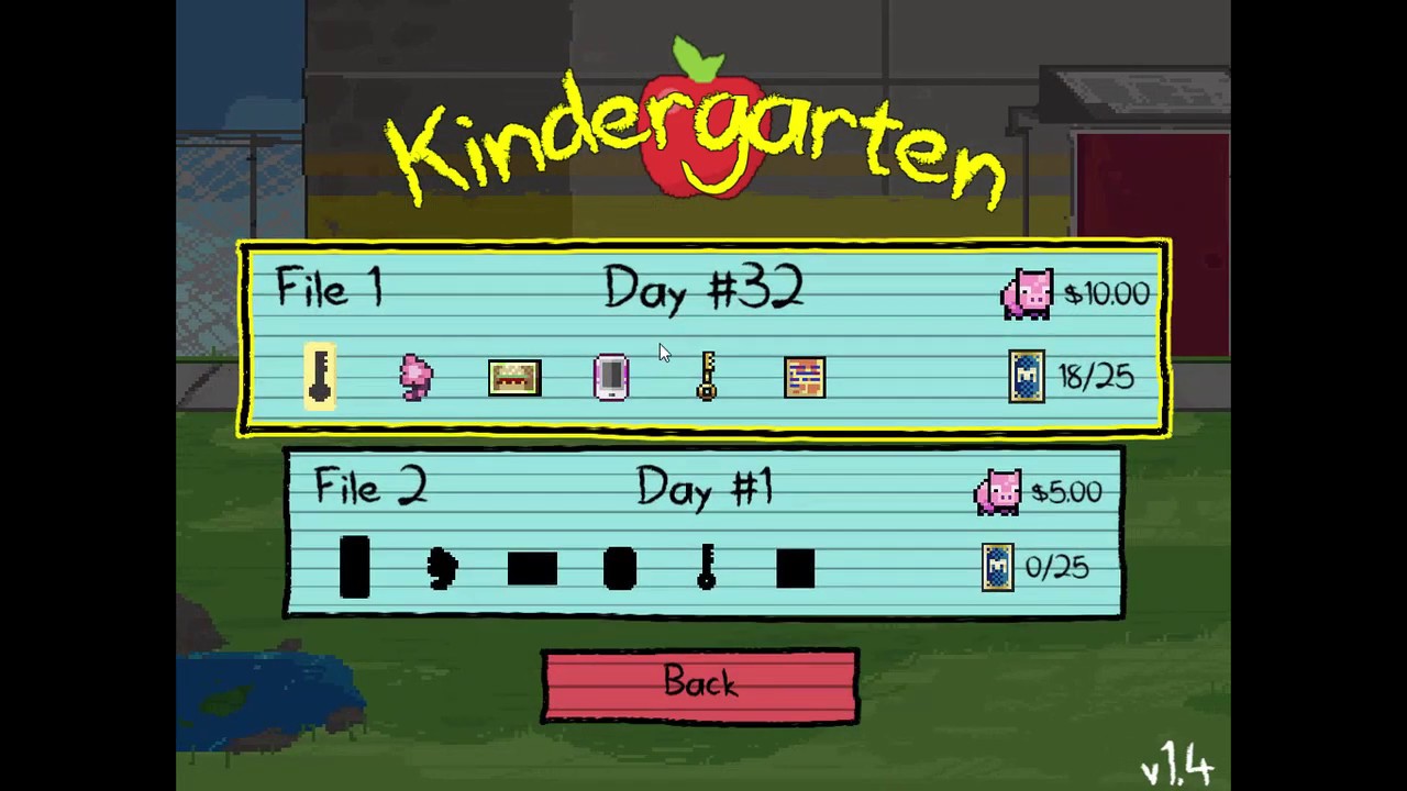 How To Get The Evil Thwarter Monstermon Card In Kindergarten (No Commentary)