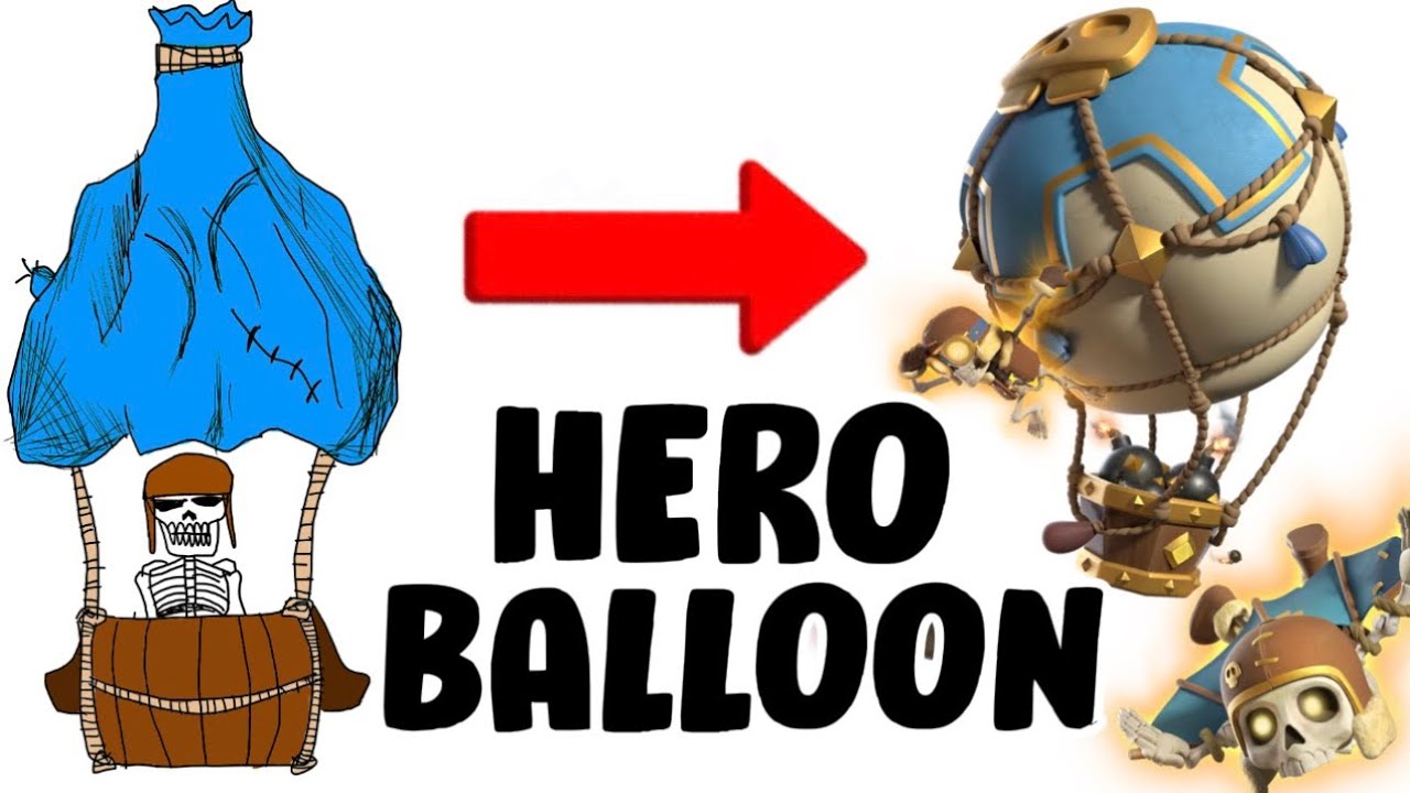 I Got A GOLDEN SACK! (And A Hero Balloon)