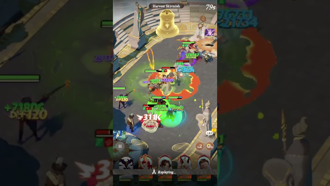 PVP arena Dionel and Dunlingr counter
