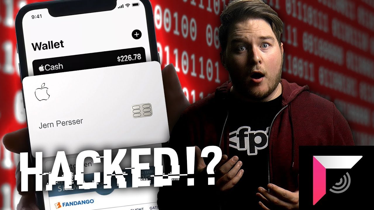 Apple has a PROBLEM - The Most SECURE Card in the World... isn't (EXCLUSIVE)