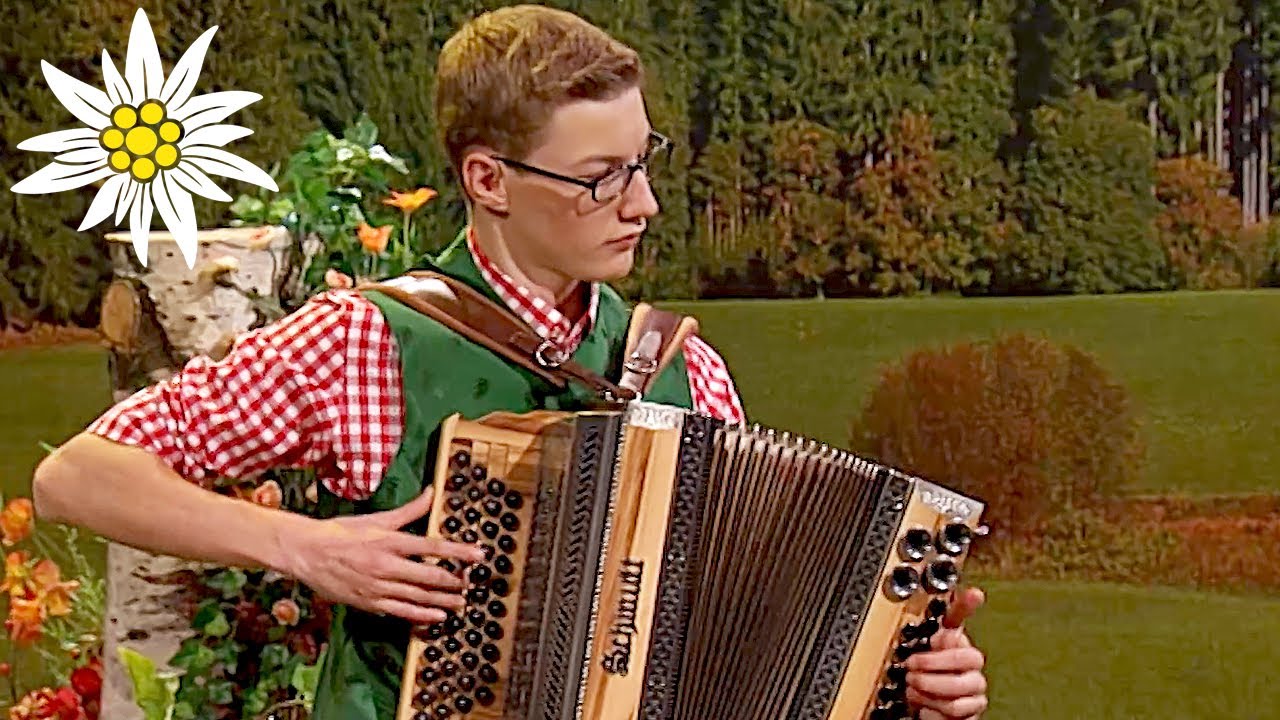 Der geht eini | Lukas Gruber (Steirischer Harmonikawettbewerb 2013)