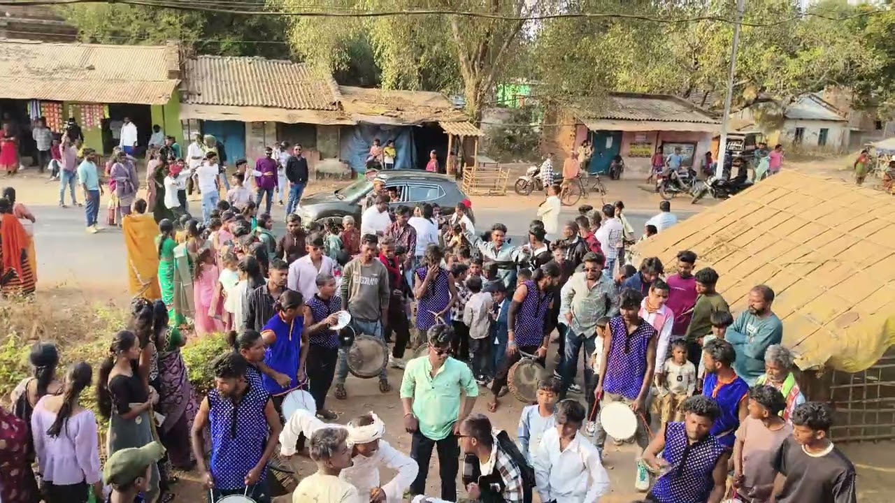 Katpad marriage time 