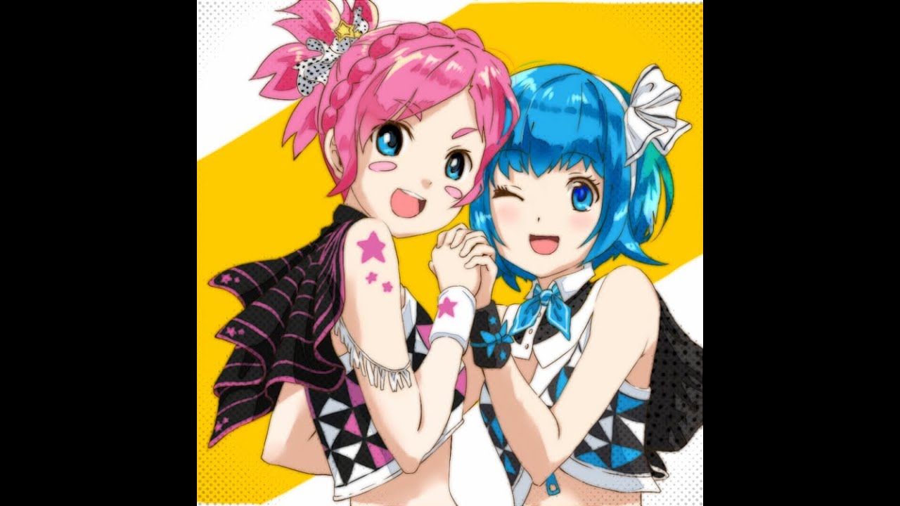 Ashita mo Haretara - Inazuma Eleven Go Galaxy(Song of Aoi & Sakura) - Lyrics