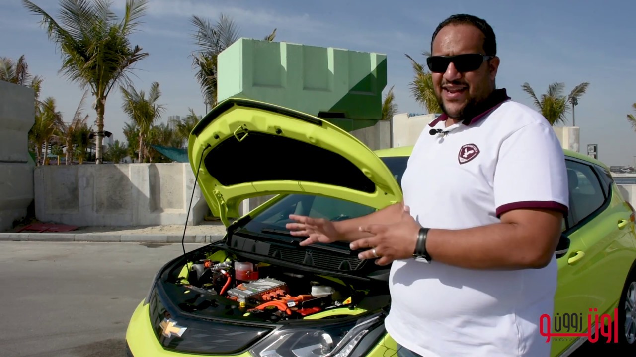 تجربة شيفروليه بولت !  هل هي أفضل سيارة كهربائية للمدينة ؟!