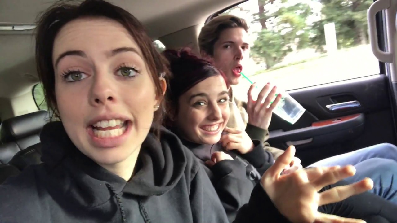 A WEEKEND WITH THE CIMORELLIS - Trip To California!