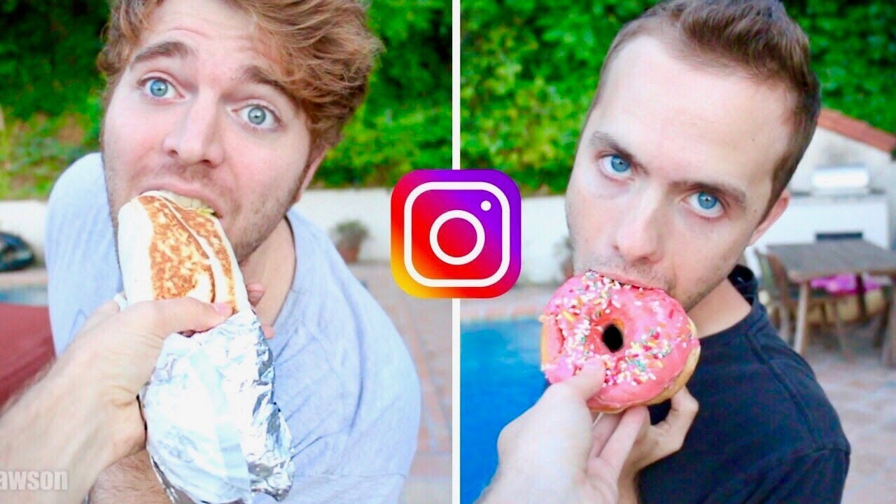 RECREATING CRINGEY COUPLE PHOTOS!