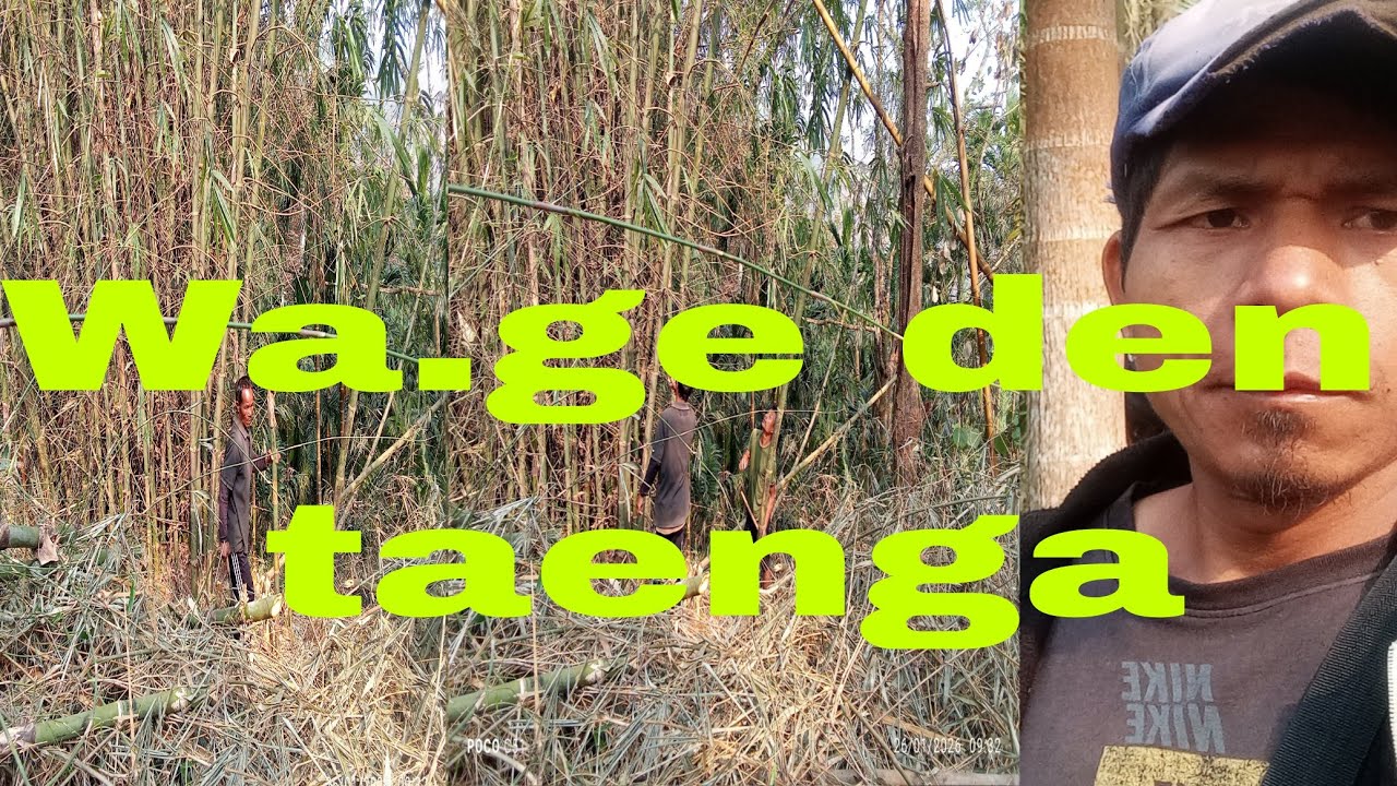 Wa.ge den.taenga.