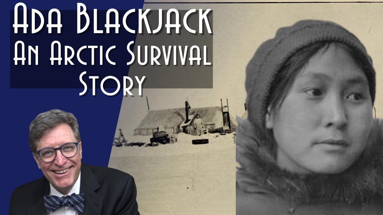 Ada Blackjack: A Survival Story