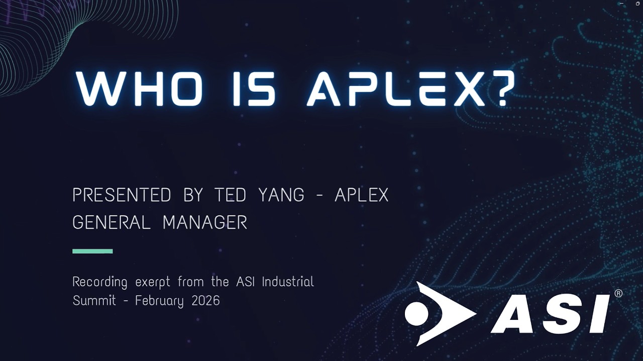 Who is APLEX - ASI Industrial