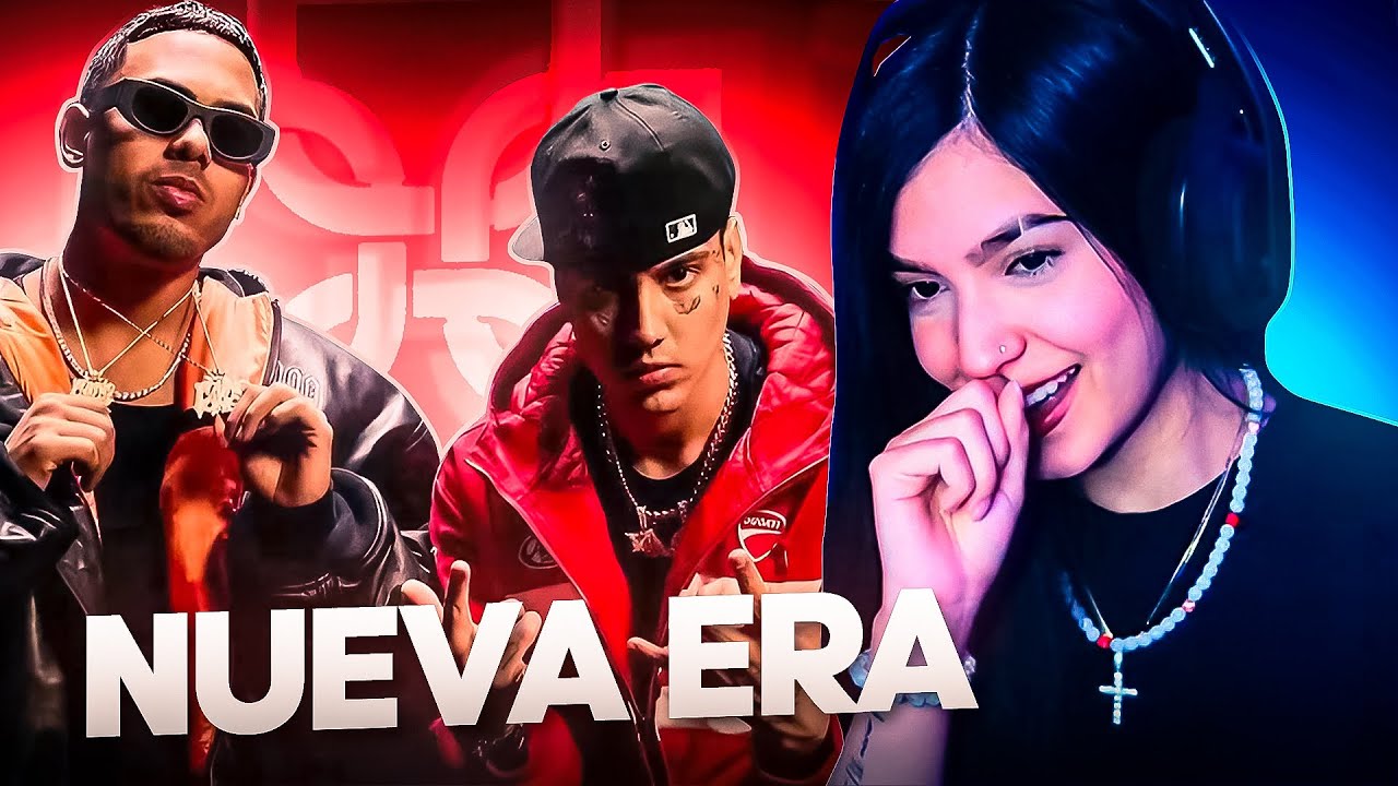 Reacción a NUEVA ERA / DUKI x MYKE TOWERS👺