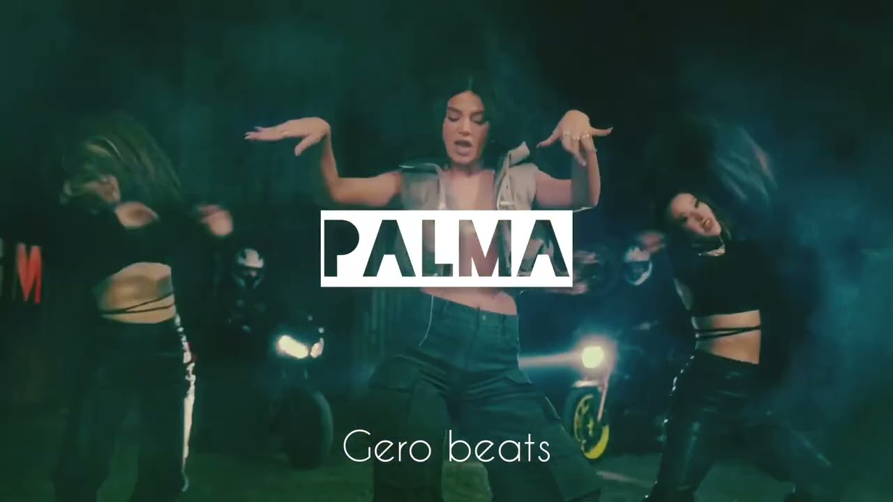 (FREE) Dhurata Dora type beat “PALMA” | Free type beat 2024