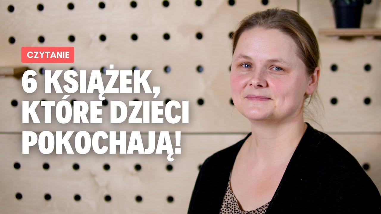 Jaką książkę wybrać na prezent dla dziecka?