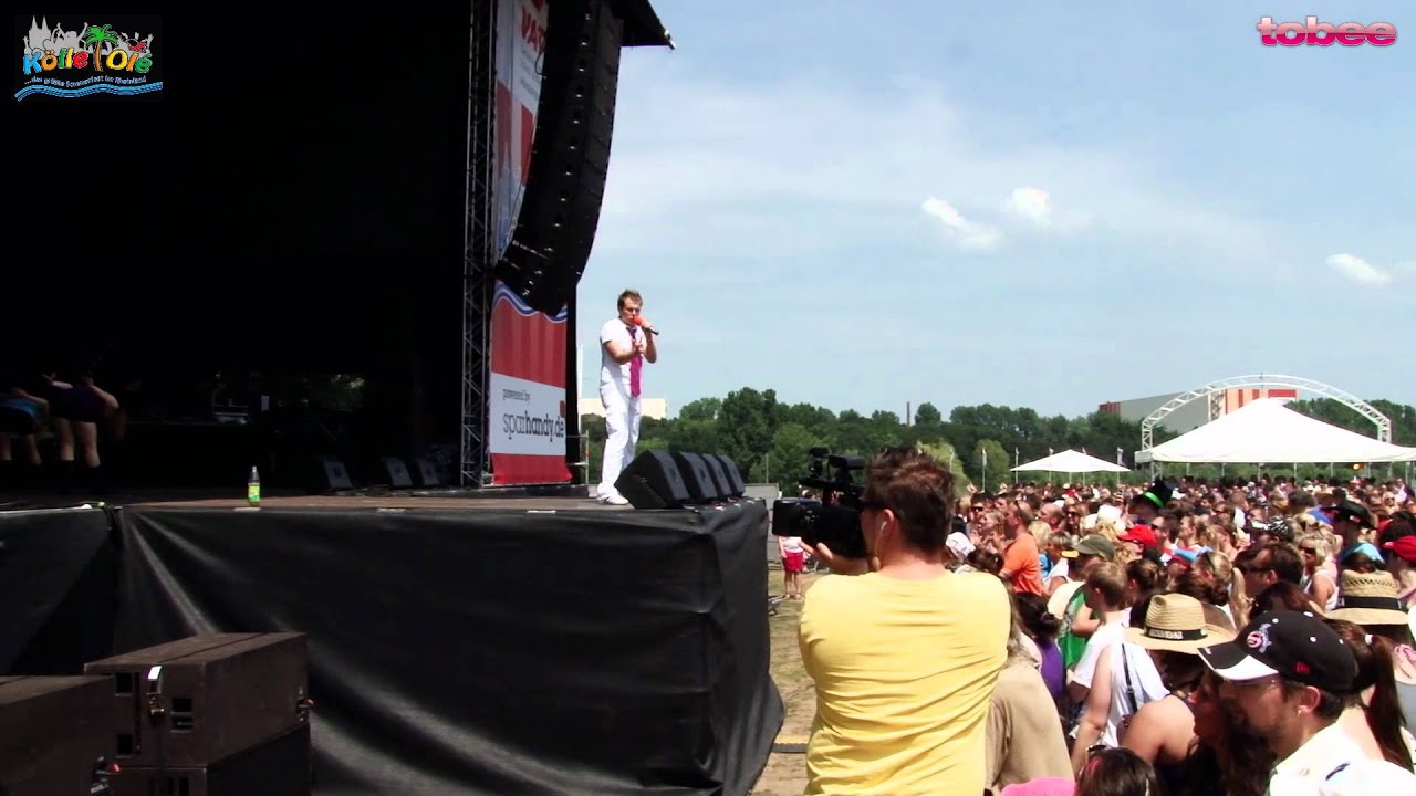 Tobee - Überdosis Glück - Kölle Olé 2011